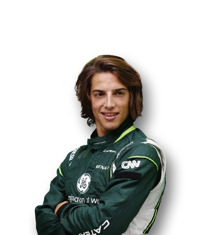 Roberto Merhi