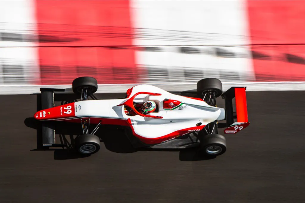 PREMA, Abu Dhabi Racing enter 2022 F4 UAE season