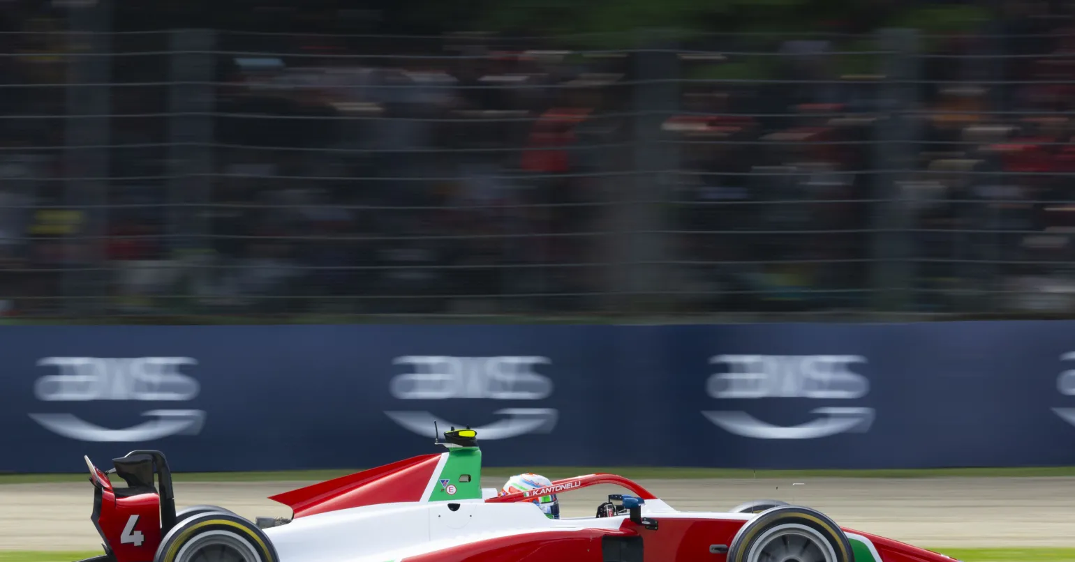 R04 Imola - FIA Formula 2 Race 2 Report