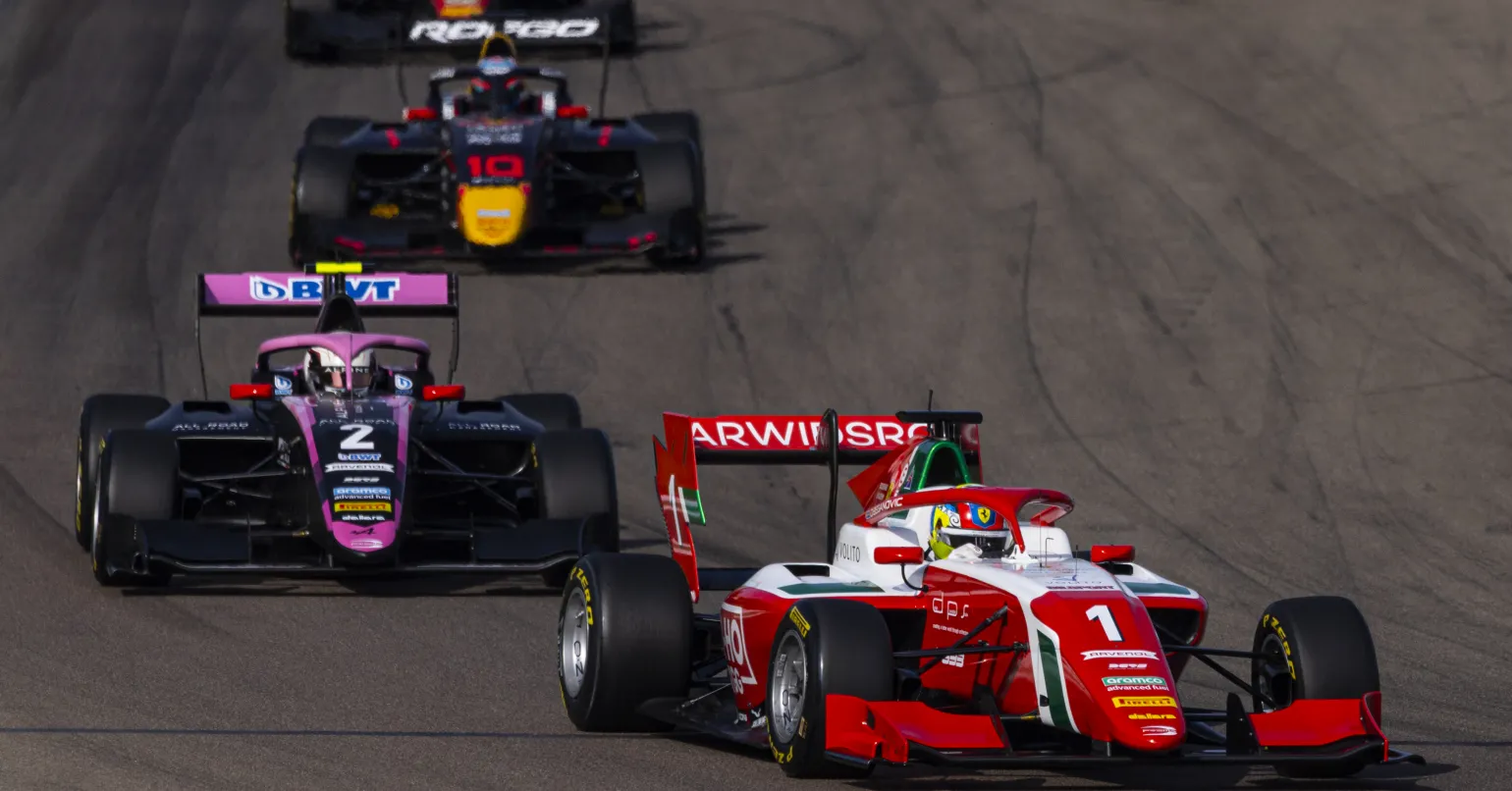 R04 Monte Carlo - FIA Formula 3 Race Preview