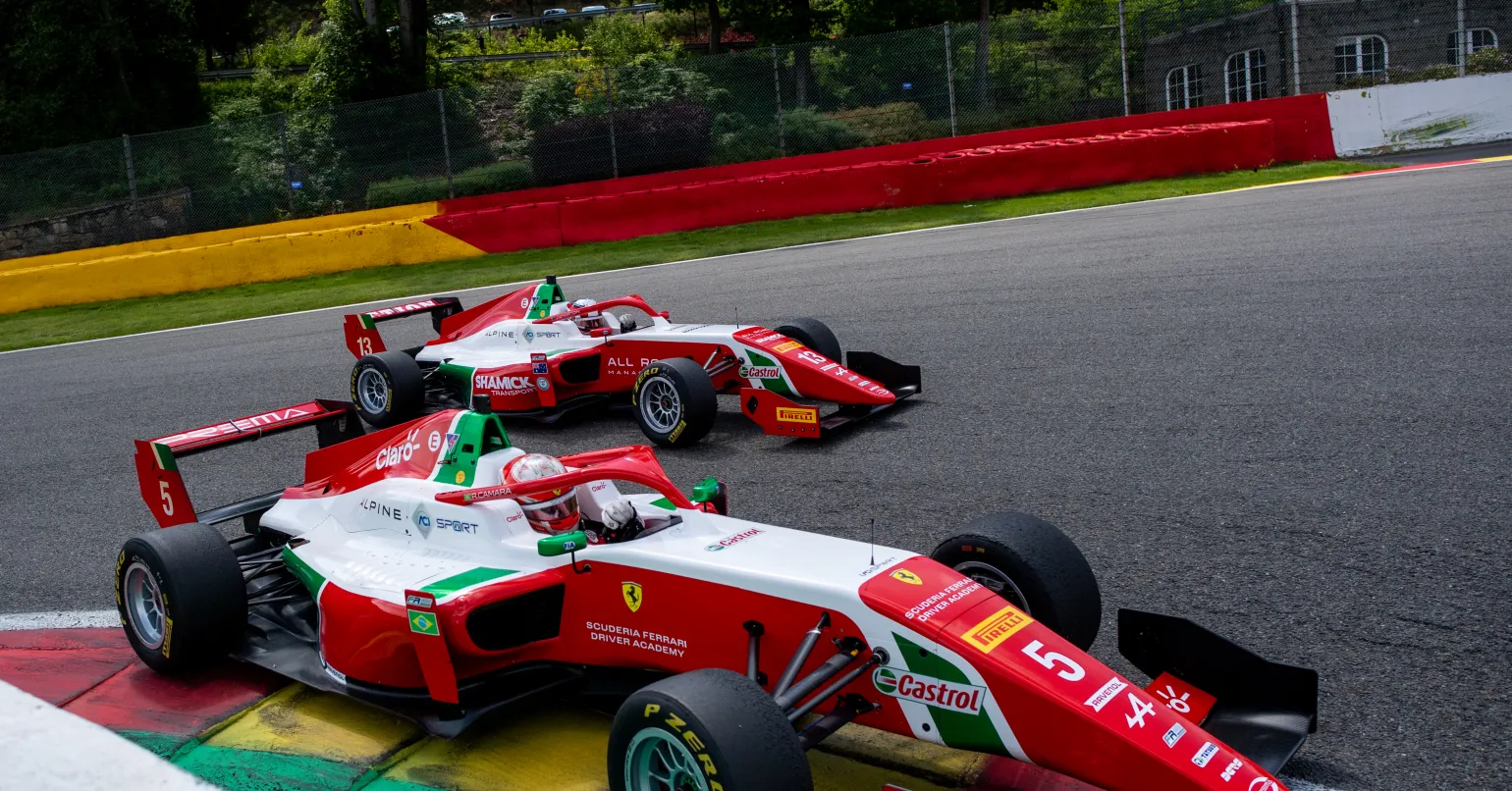 R03 Zandvoort - Formula Regional European Championship by Alpine Race Preview