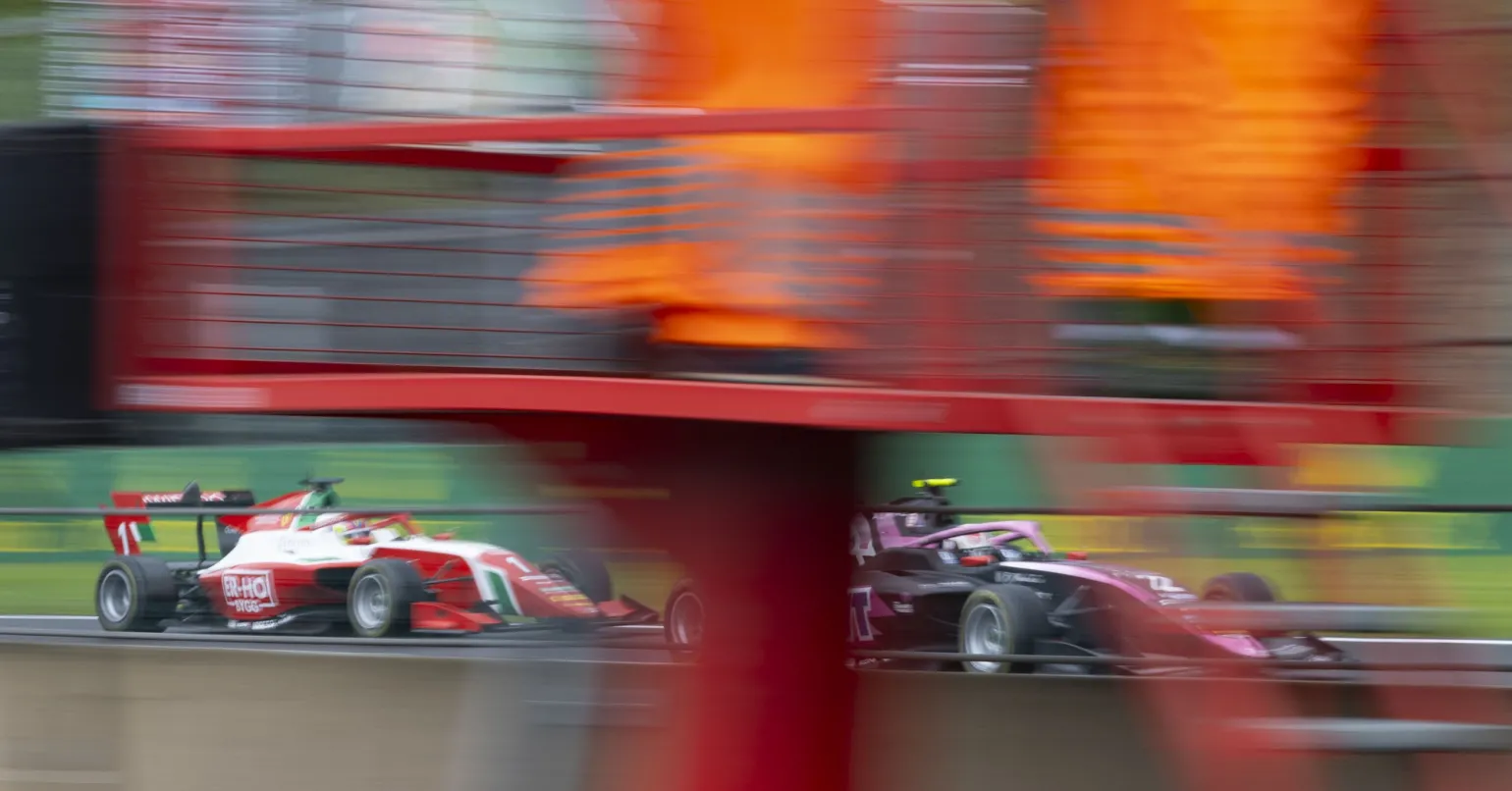 R10 Monza - FIA Formula 3 Race Preview