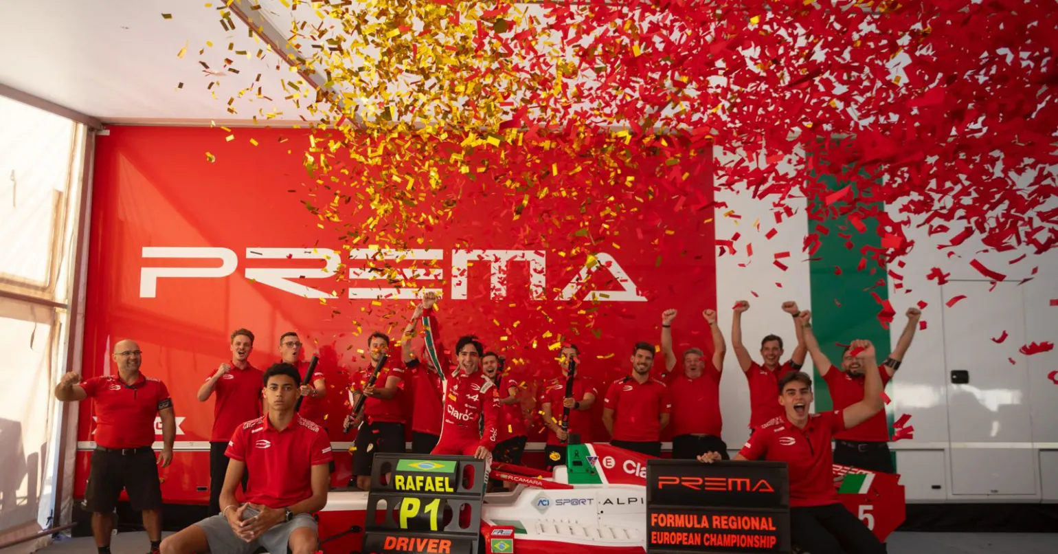 R09 Barcelona - FRECA Race Report