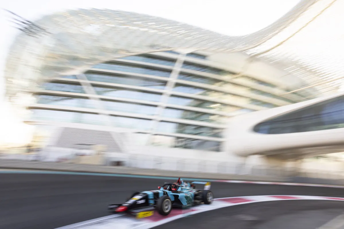 PREMA announces three-car Formula Trophy entry