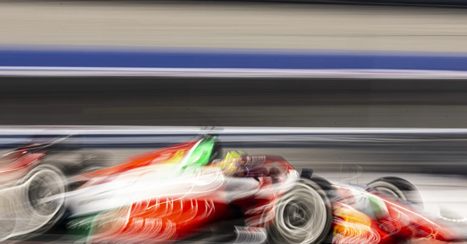 R14 Abu Dhabi - FIA Formula 2 Race Preview