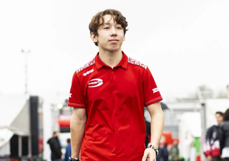 PREMA retains Nakamura-Berta for 2025 Formula 4 season