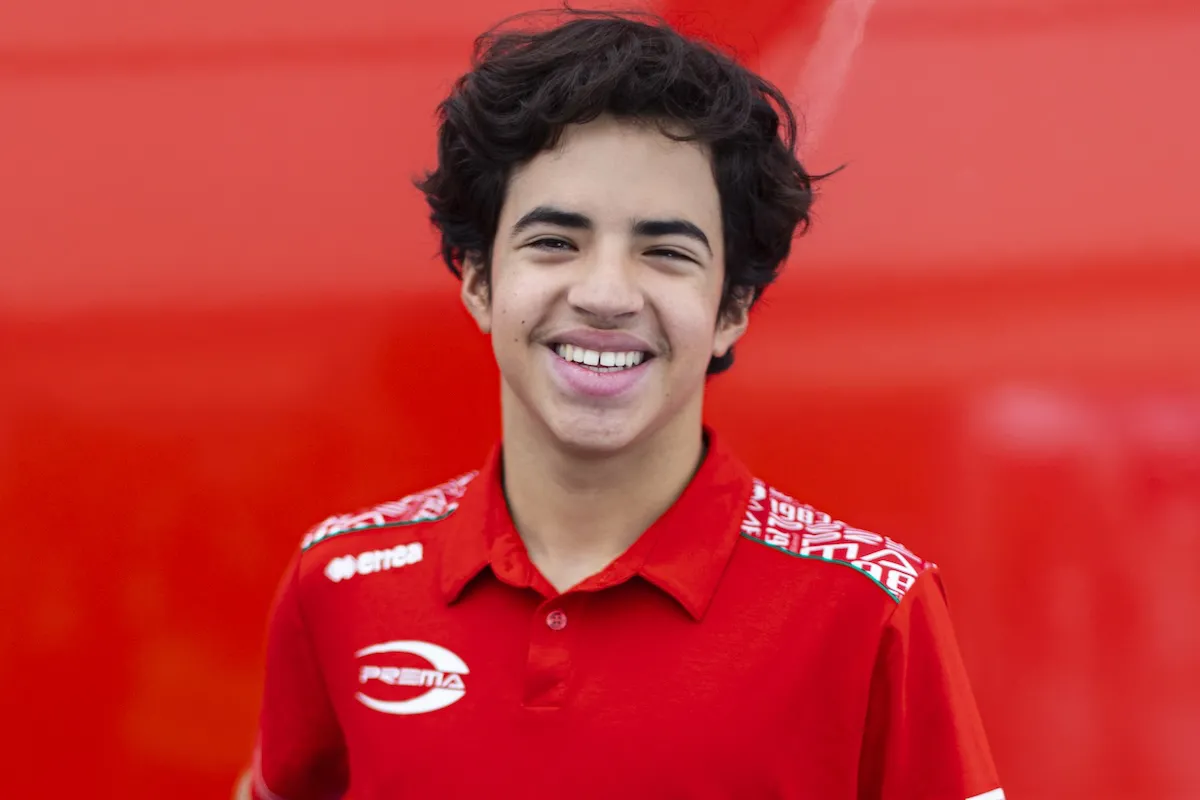 PREMA signs Hanna for 2025 Formula 4 campaign