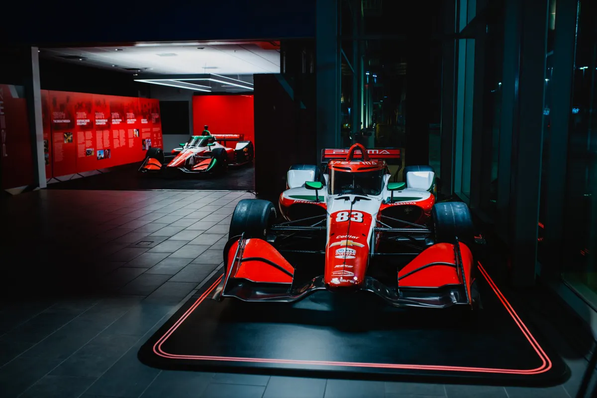 PREMA launches 2025 INDYCAR endeavour in Charlotte