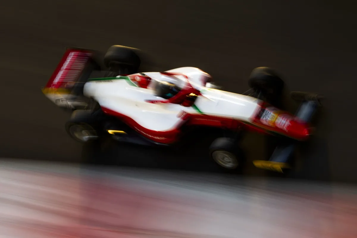 PREMA Racing set for dual Middle Eastern challenge