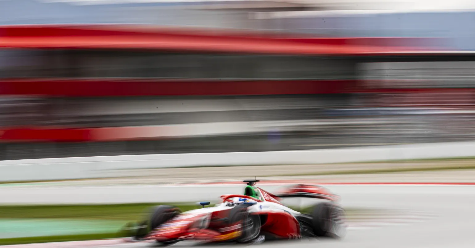 R01 Melbourne - FIA Formula 2 Race Preview