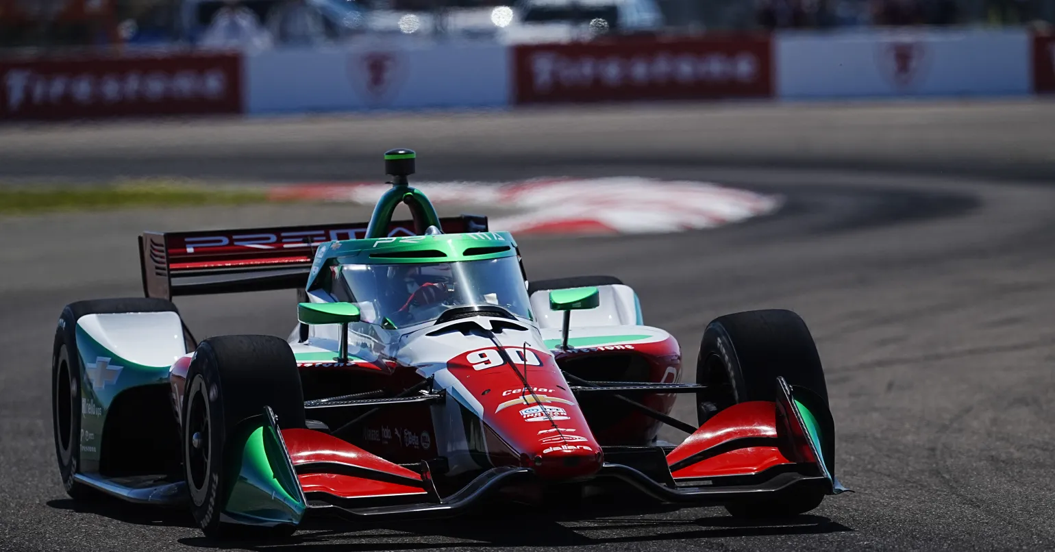 R02 Thermal – NTT INDYCAR SERIES Race Preview