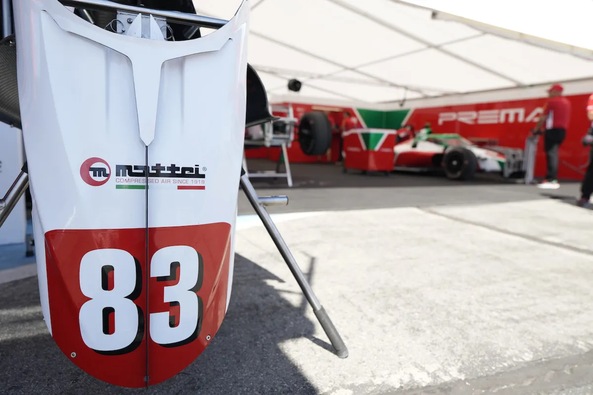 PREMA Racing partners with Mattei Group for 2025 INDYCAR season
