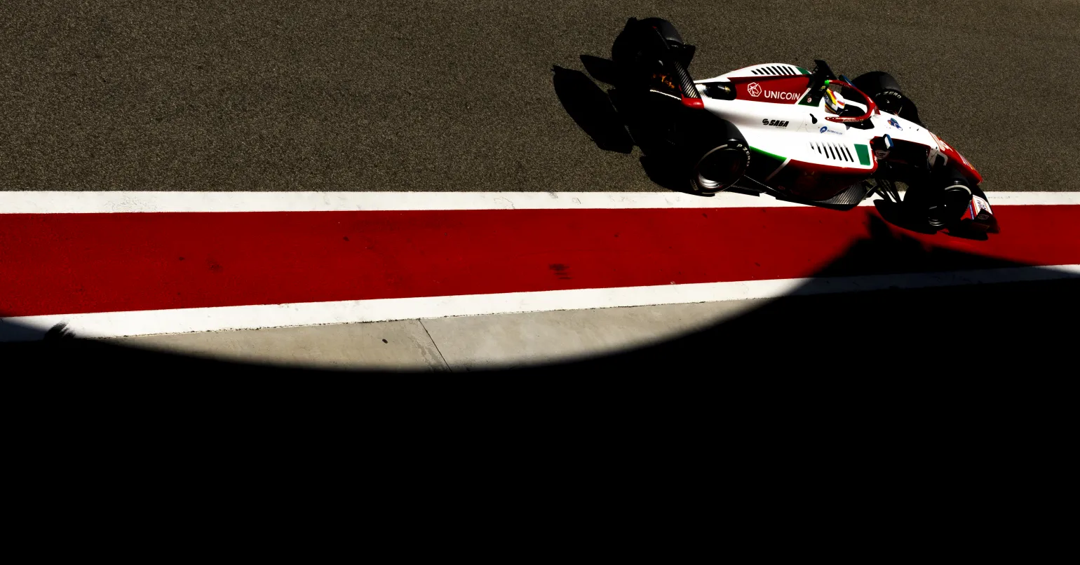 R02 Bahrain - FIA Formula 2 Race Preview