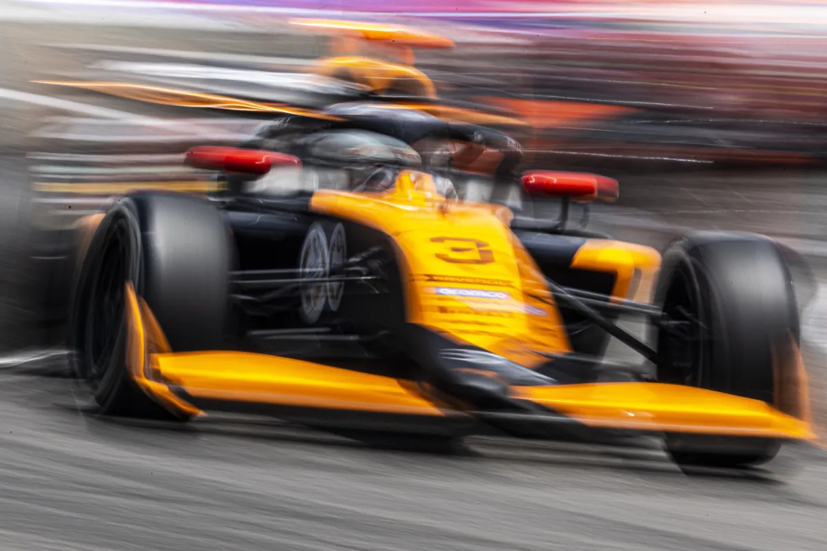 R02 Bahrain - FIA Formula 3 Race 2 Report