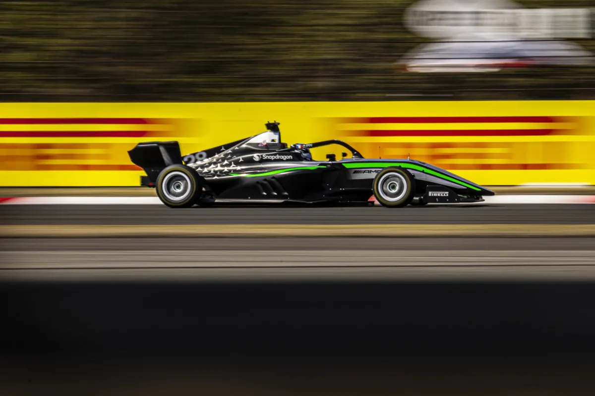 R02 Jeddah - F1 Academy Race Preview