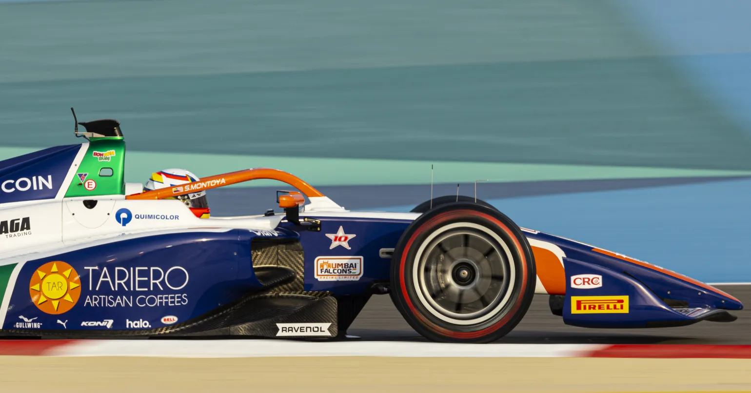 R03 Jeddah - FIA Formula 2 Race Preview