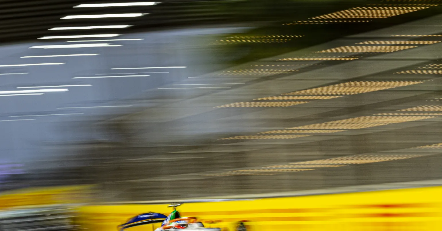 R03 Jeddah - FIA Formula 2 Race 2 Report