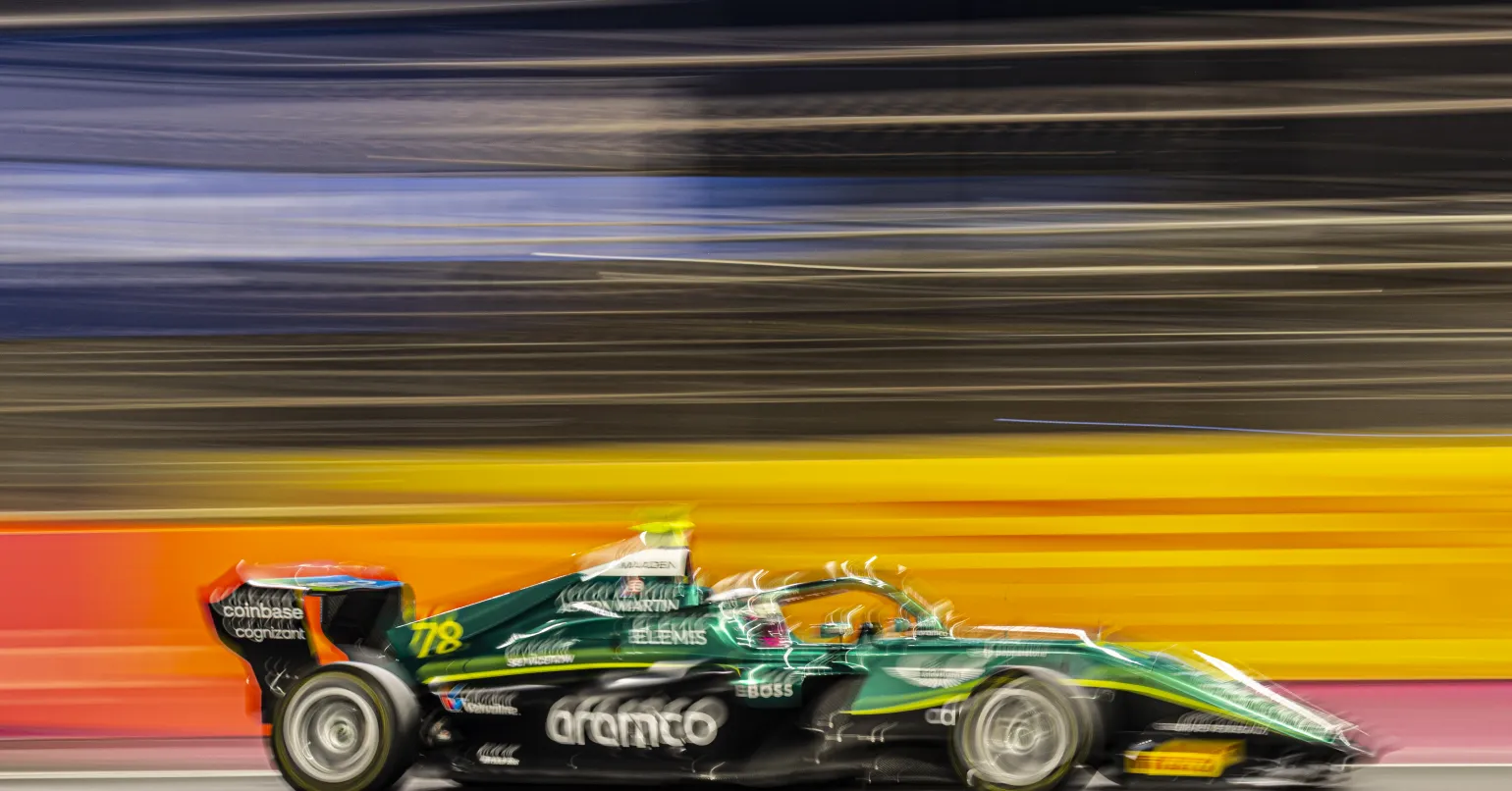 R03 Miami - F1 Academy Race Preview