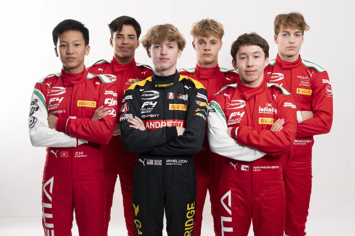 R01 Misano - Italian F4 Race Preview