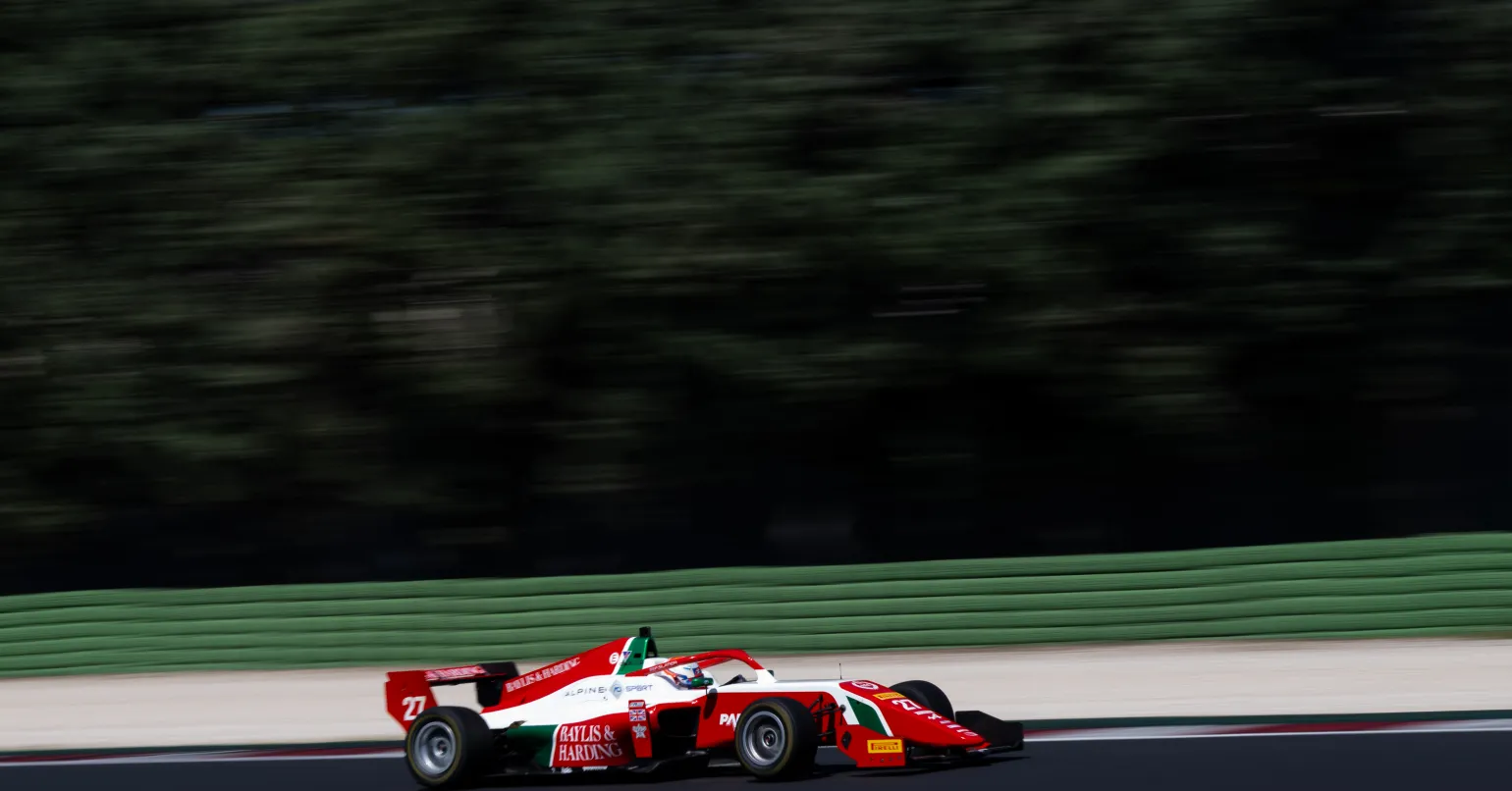 R02 Spa-Francorchamps - FRECA Race Preview