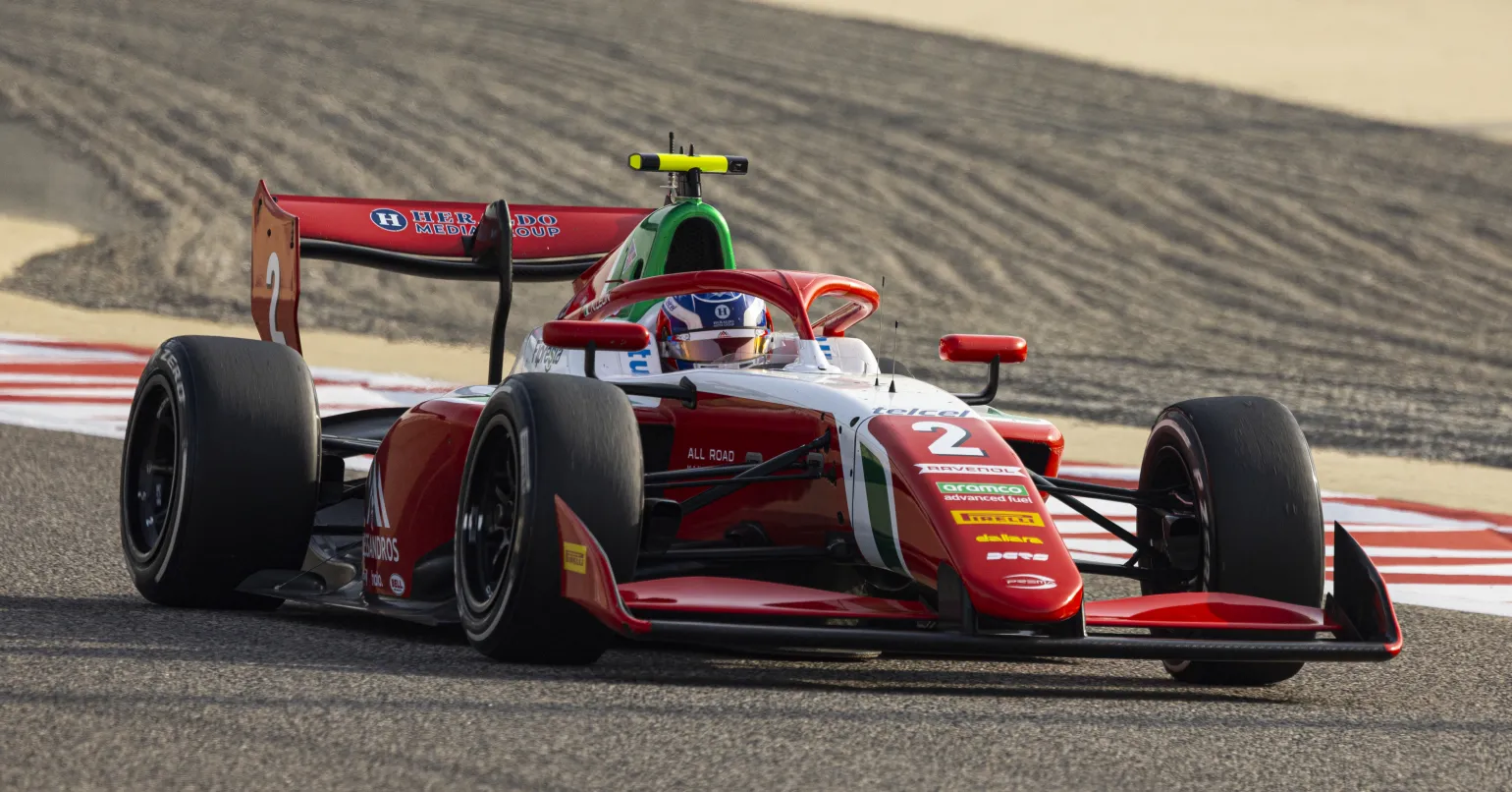 R03 Imola - FIA Formula 3 Race Preview