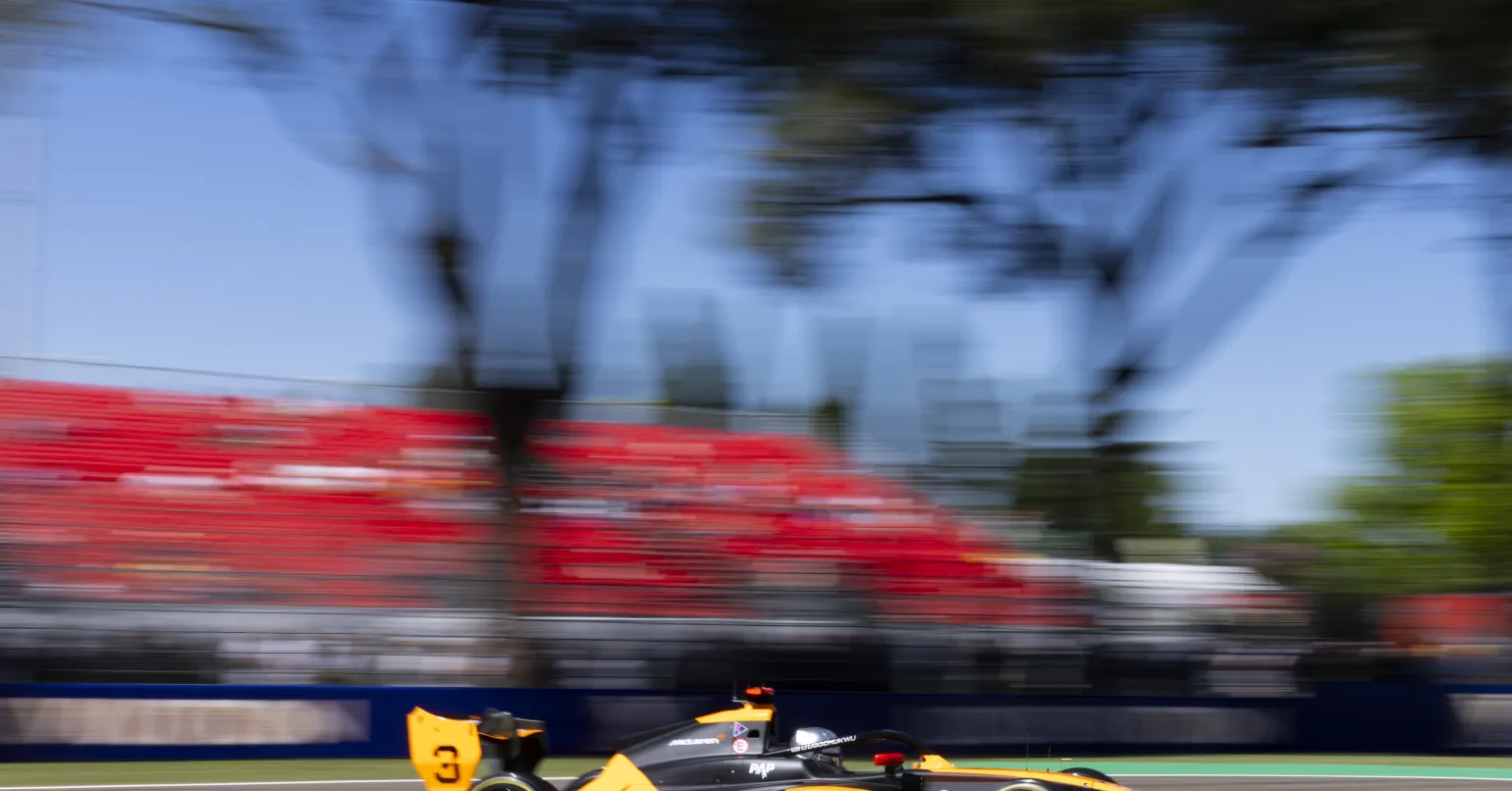 R03 Imola - FIA Formula 3 Qualifying Report