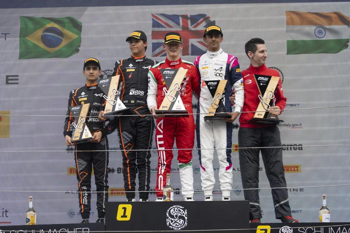 R03 Zandvoort - FRECA Race Report