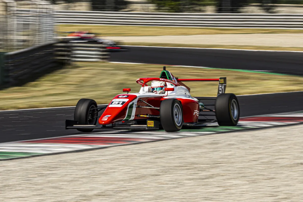 R04 Mugello - Italian F4 Race Preview