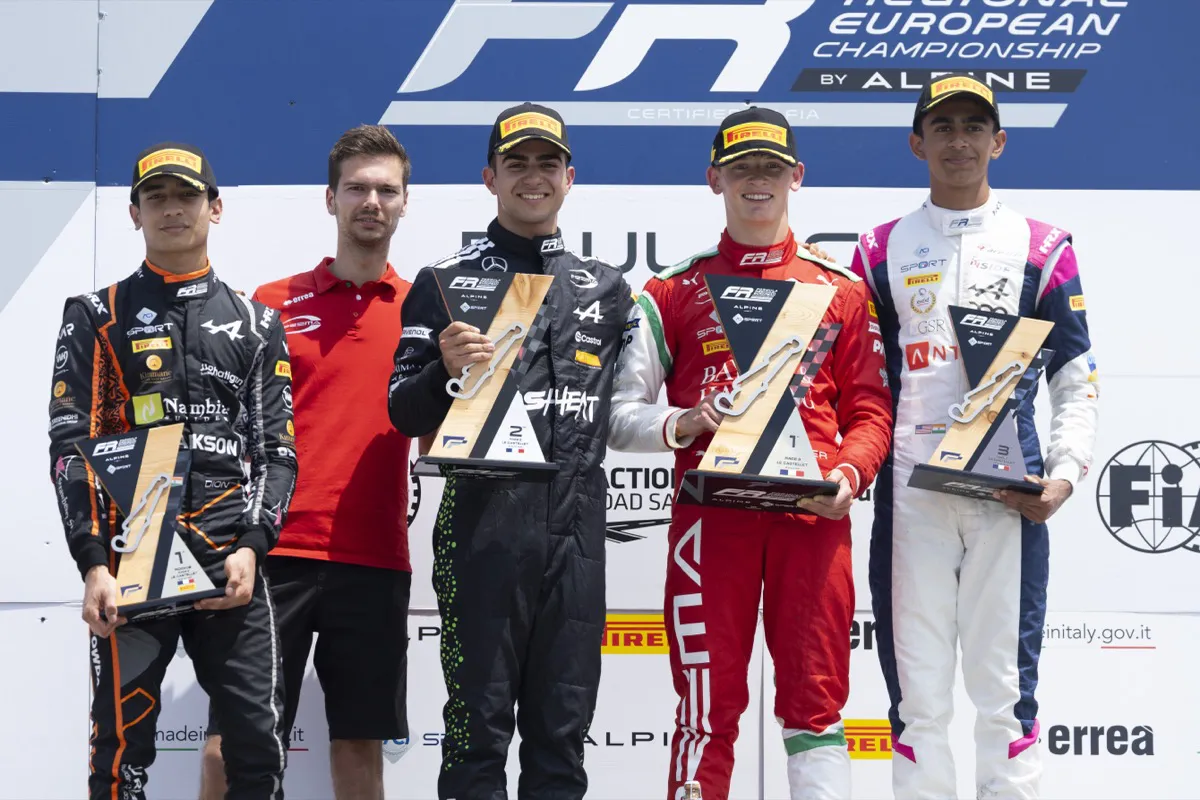 R05 Paul Ricard - FRECA Race Report