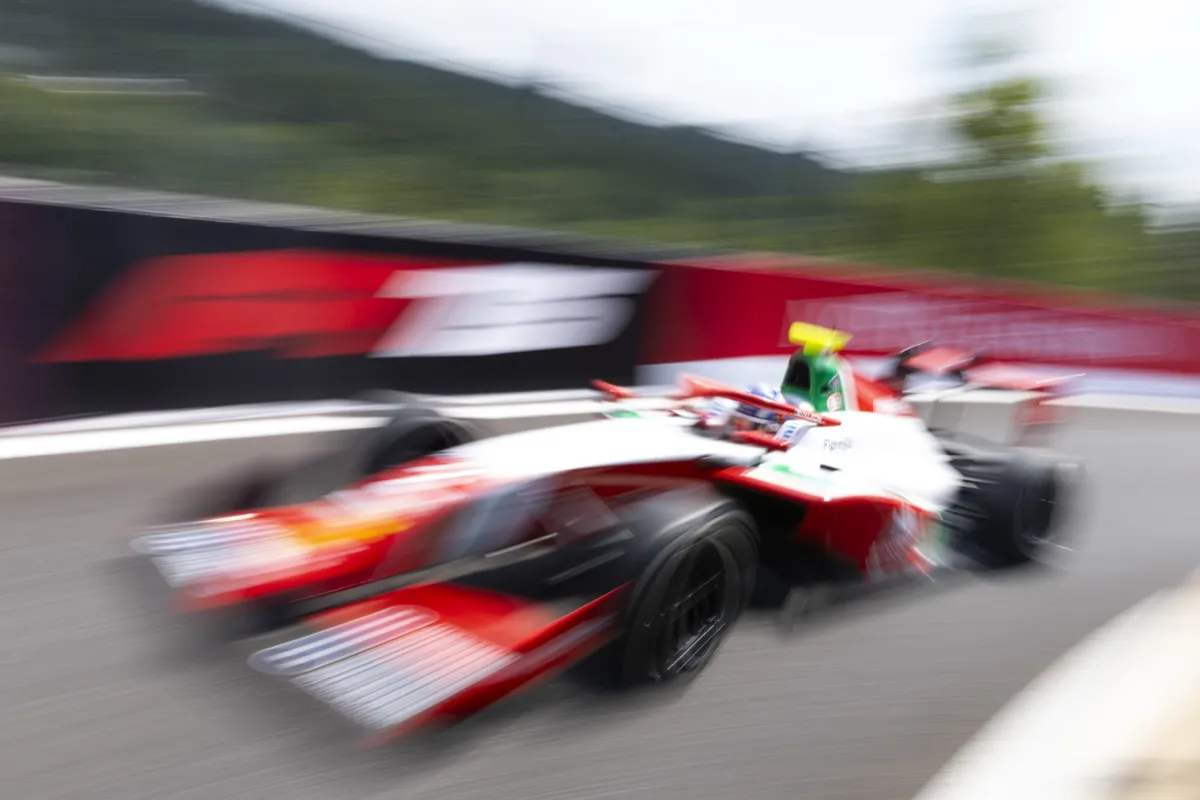 R09 Hungaroring - FIA Formula 3 Race Preview