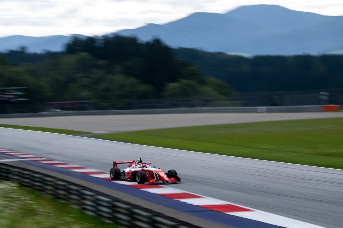 R07 Spielberg - FRECA Race Report