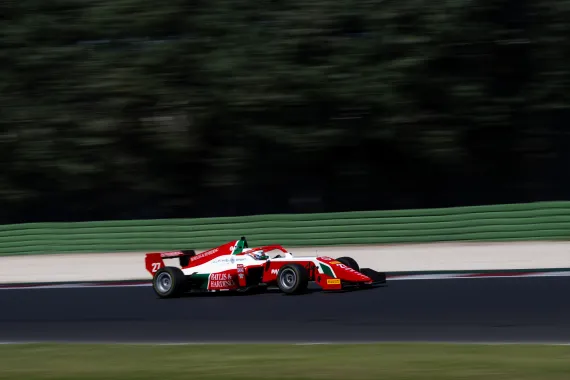 PREMA returns to Formula Regional European action at Spa-Francorchamps