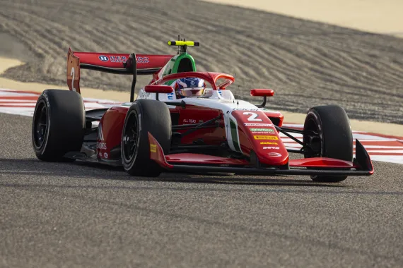PREMA Racing set for start of European season