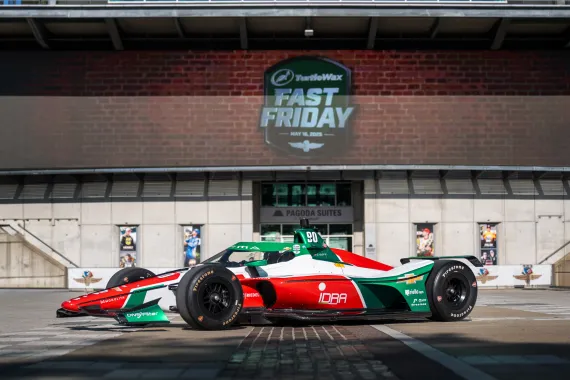 PREMA Racing announces Indy 500 partnership with IDRA Group