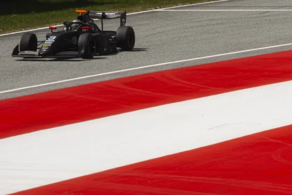 PREMA confirms Spielberg progress with solid Feature Race
