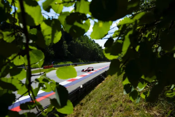 PREMA becomes first junior single-seater team to achieve FIA Two-Star Environmental Accreditation