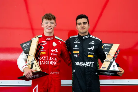 Slater keeps winning record, Al Dhaheri goes back to podium at Hungaroring
