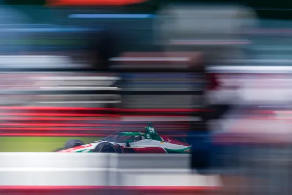 PREMA Racing eyeing consistent performance in Mid-Ohio