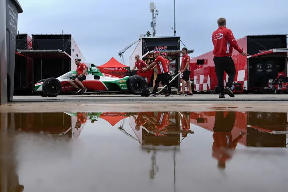 Tough run for PREMA Racing in packed day at Iowa