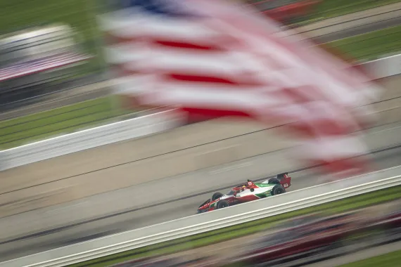 PREMA Racing secures best result of NTT INDYCAR Series season at Iowa