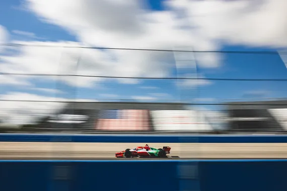 PREMA Racing aiming to end debut INDYCAR season on a high note in Nashville