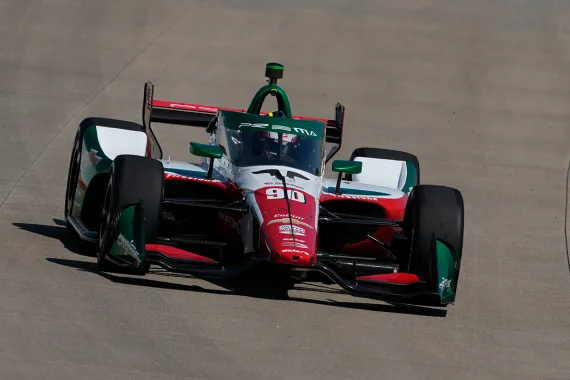 PREMA Racing show good speed in final qualifying at Nashville